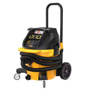 Cordless: Dewalt 38L HIgh Performance M Class Dust Extractor