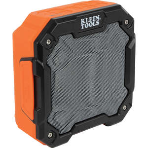 Cordless: Klein Bluetooth Jobsite Speaker 3