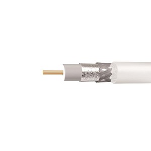 Coaxial: Matchmaster CABLE RG6 SKY WHITE (150M)