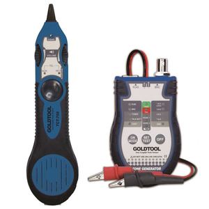 Data Telco Testers: CDL Goldtool 3-IN-1 Tracer & Toner