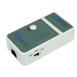 Data Telco Testers: CDL Dynamix Mini LAN Data Cable Tester