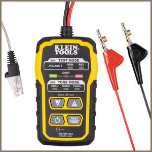 Klein VDV500-063 Toner-PRO Tone Generator