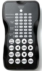 Controllers: Philips 911401813287 Smartbright Highbay BY240Z Remote Control G2