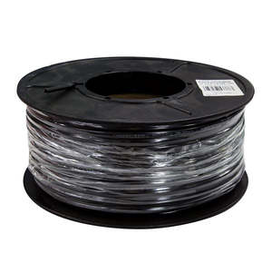 Security: CDL Dynamix 100m 2C 1.84mm Bare Copper Twin Sheath Stranded