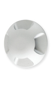 Low Voltage System Garden: Hugo 1/3W Ground Light 350/700mA WW