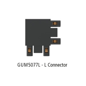 Glight L Connector for GUM5077 Track