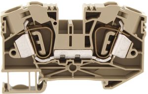 Conta-Clip Single Level 16mm Spring Clamp Terminal Block