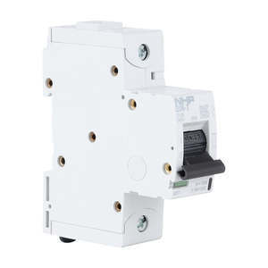 Circuit Breakers: NHP MCB Din-T 10H 1P 125A C Curve
