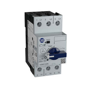 Contactors And Components: NHP Motor Circuit Protector 140MT 2.5A