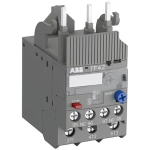 Contactors And Components: ABB Thermal Overload 1.3 - 1.7 A