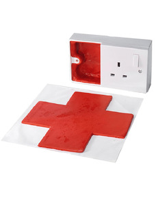 Protecta Fire Rated Putty Pad PRO-PUTTYCS 170x170mm