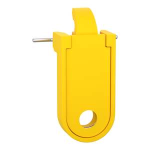 Load Break: Schneider Electric Acti9 Padlock for COS 1.5 mod, set of 2