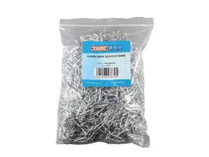 Chain: Transnet CHAIN OPEN 32 X 12 X 2.5MM 25MT