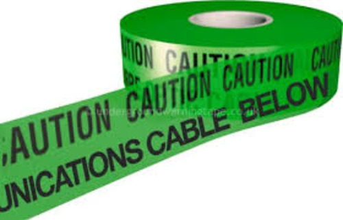 Warnings And Signs: Sreka Chorus Hazard Strip 85 x 80 x 500m