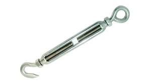 Transnet STAINLESS STEEL TURNBUCKLE 5MM