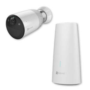 CDL Ezviz 4MP Wire-Free WiFi Add-On