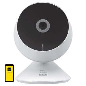 Brilliant Smart Mia Wi-Fi 1080P Camera - White