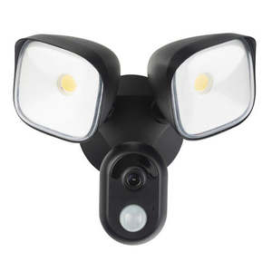 Brilliant Smart Ally Floodlight & Wifi Camera