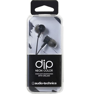 Products: Audio-technica DIP in-ear headphones (RED) Scott Sound