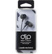 Audio-technica DIP in-ear headphones (RED) Scott Sound