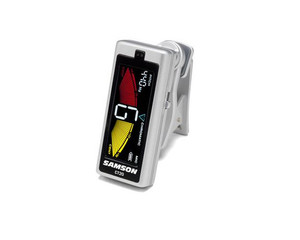 Products: Samson CT20 Clip-on Tuner Scott Sound
