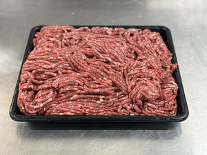 Beef – Mince – Scotty's Meats