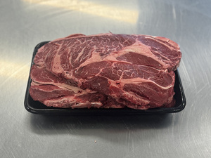Beef – Chuck steak – Scotty's Meats