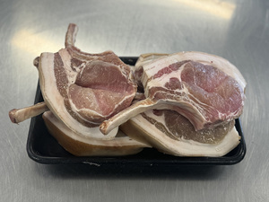 Ham – Cutlets – Scotty's Meats