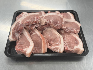 Pork – Loin chops – Scotty's Meats