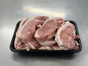 Pork – Medallions – Scotty's Meats