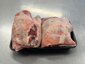 Lamb – Boneless shoulder – Scotty's Meats
