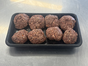 Beef – Meatballs – Scotty's Meats