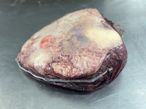 Beef – Whole rump – Scotty's Meats