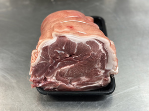 Pork – Rolled shoulder – Scotty's Meats