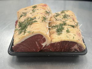 Beef – Sirloin roast – Scotty's Meats