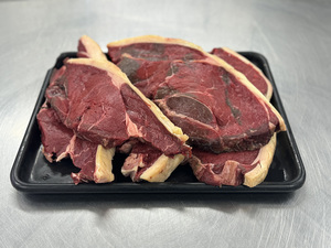 Products: Beef – Rump steak – Scotty's Meats