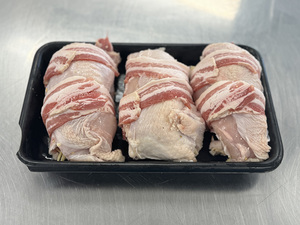 Products: Chicken – Cordon bleu – Scotty's Meats