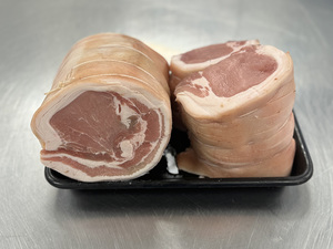 Products: Pork – Loin roast – Scotty's Meats