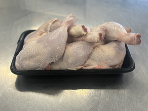 Products: Chicken – Whole legs – Scotty's Meats