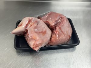 Products: Beef – Ox tounge – Scotty's Meats