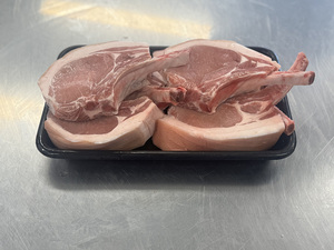 Products: Pork – Cutlets – Scotty's Meats