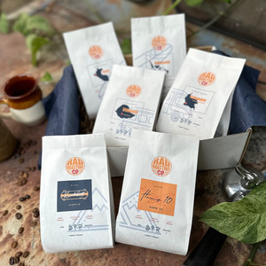Products: The Full Send Rad Roasting Co