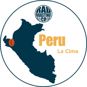 Products: PERU - La Cima Rad Roasting Co