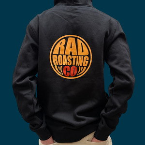Rad Hoodie Rad Roasting Co