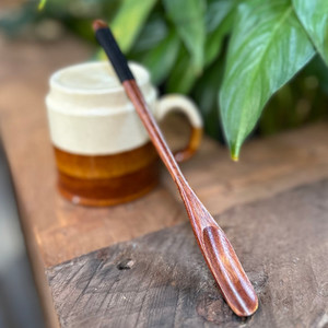 Wooden Stirrer Rad Roasting Co
