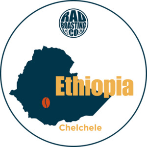 ETHIOPIA - Chelchele Rad Roasting Co