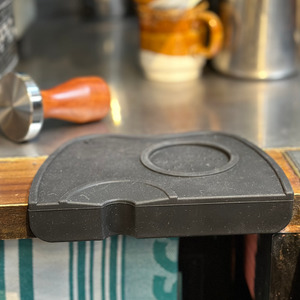 Silicone Tamp Mat Rad Roasting Co