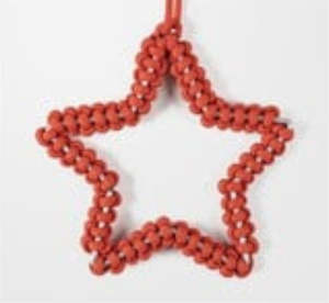 Miscellaneous: PARACORD - DIY STAR