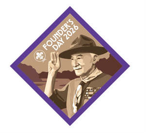 Badges: EVENT BADGE - FOUNDER'S DAY 2026