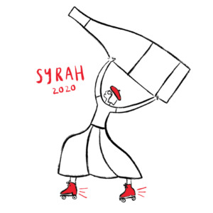 Products: Marlborough Syrah - Scout Wines